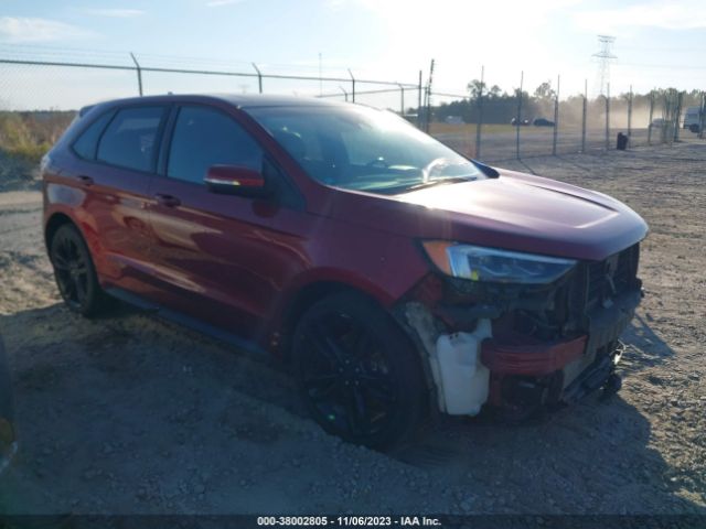 FORD EDGE 2019 2fmpk4ap0kbc38469