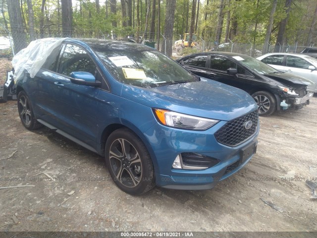 FORD EDGE 2020 2fmpk4ap0lba53825