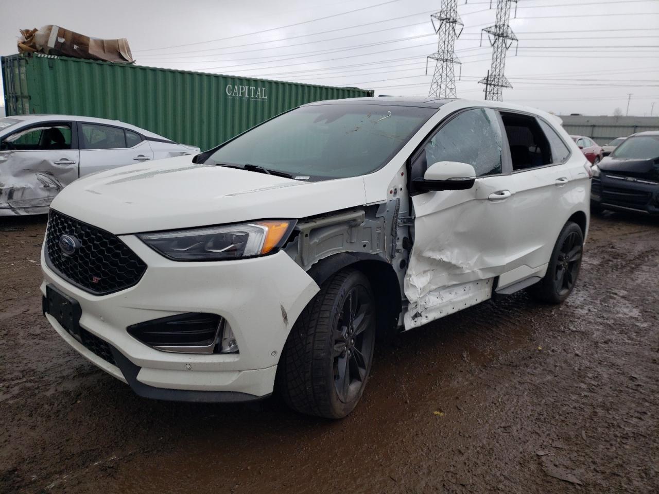 FORD EDGE 2020 2fmpk4ap0lba63691