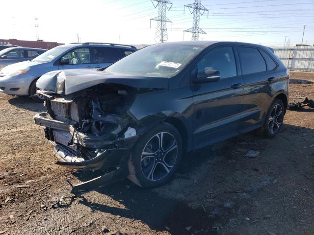 FORD EDGE 2022 2fmpk4ap0nba59269