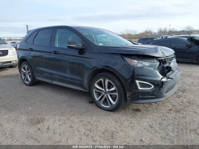 FORD EDGE 2015 2fmpk4ap1fbb45028