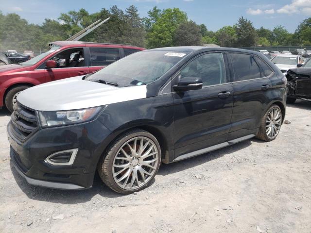 FORD EDGE 2015 2fmpk4ap1fbb99364