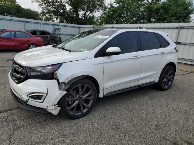 FORD EDGE SPORT 2016 2fmpk4ap1gbb61506