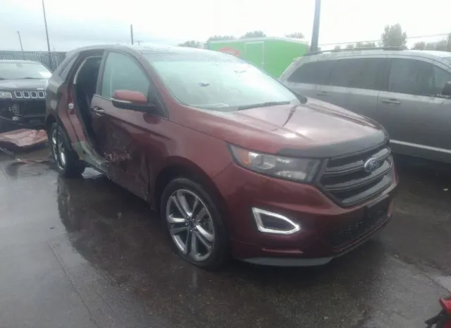 FORD EDGE 2016 2fmpk4ap1gbc05536