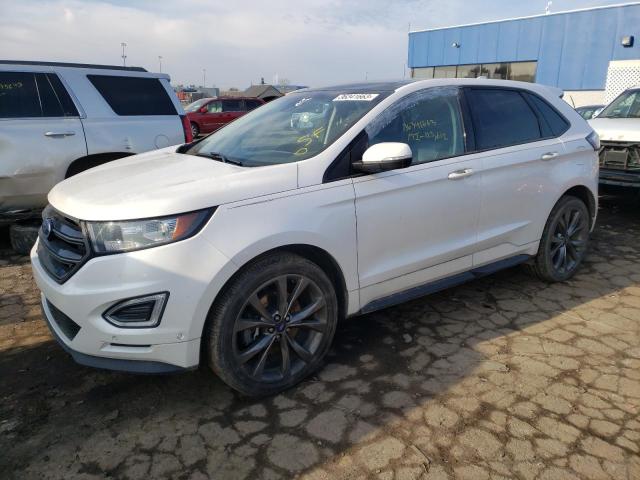 FORD EDGE SPORT 2016 2fmpk4ap1gbc13314