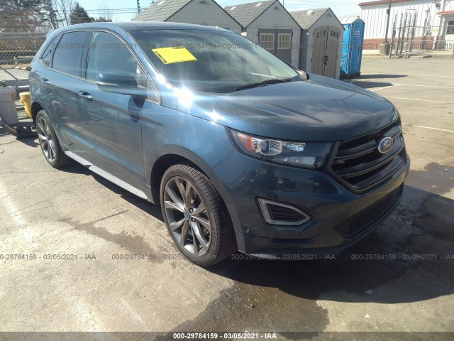 FORD EDGE 2016 2fmpk4ap1gbc23227