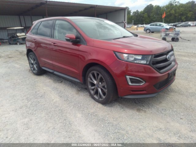 FORD EDGE 2016 2fmpk4ap1gbc34812