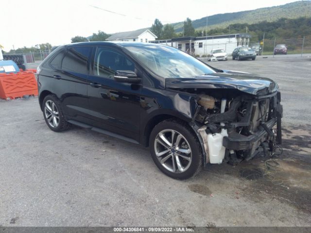 FORD EDGE 2017 2fmpk4ap1hbb25672