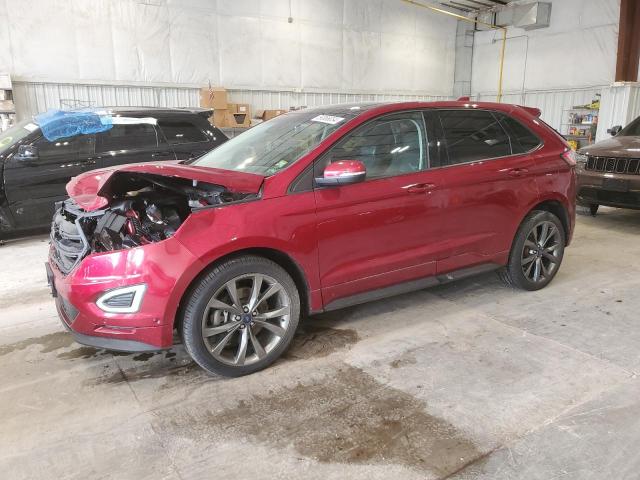 FORD EDGE 2017 2fmpk4ap1hbc05327