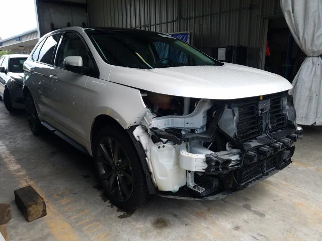 FORD EDGE SPORT 2017 2fmpk4ap1hbc07546