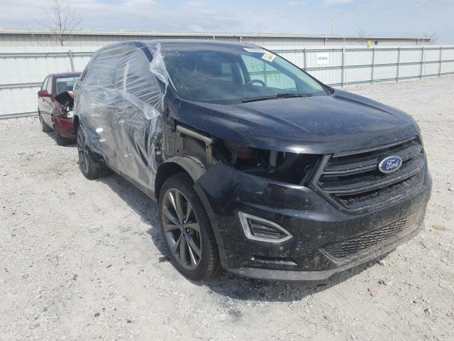 FORD EDGE SPORT 2017 2fmpk4ap1hbc53443