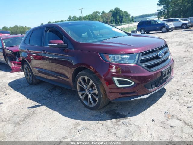 FORD EDGE 2018 2fmpk4ap1jbb14659