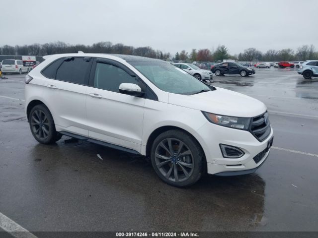 FORD EDGE 2018 2fmpk4ap1jbb71315