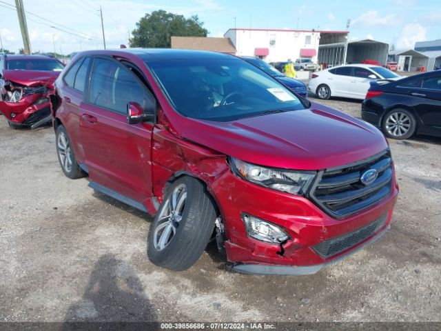 FORD EDGE 2018 2fmpk4ap1jbb77695