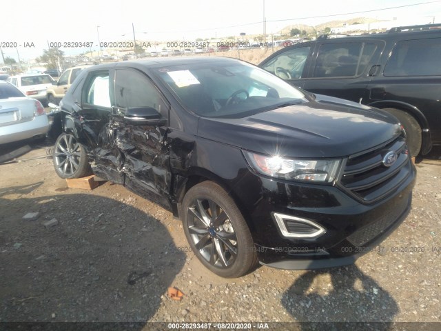 FORD EDGE 2018 2fmpk4ap1jbc00800