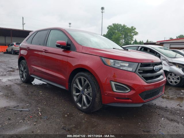 FORD EDGE 2018 2fmpk4ap1jbc39953