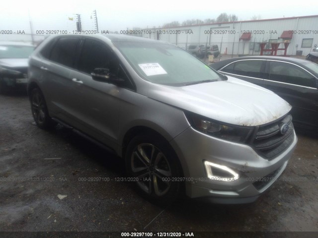 FORD EDGE 2018 2fmpk4ap1jbc62410