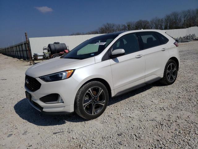 FORD EDGE SEL 2019 2fmpk4ap1kbb25646