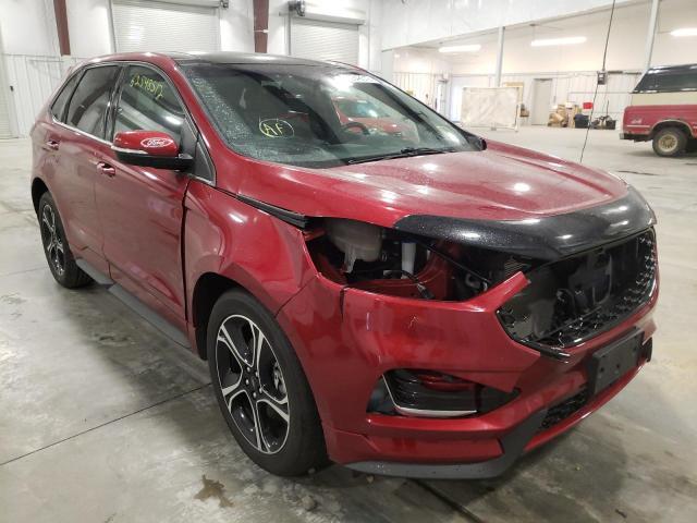 FORD EDGE ST 2019 2fmpk4ap1kbc56589