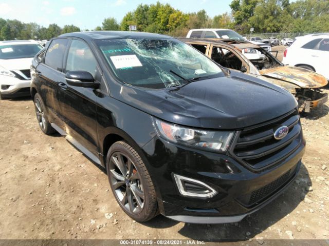 FORD EDGE 2017 2fmpk4ap2hbb03227