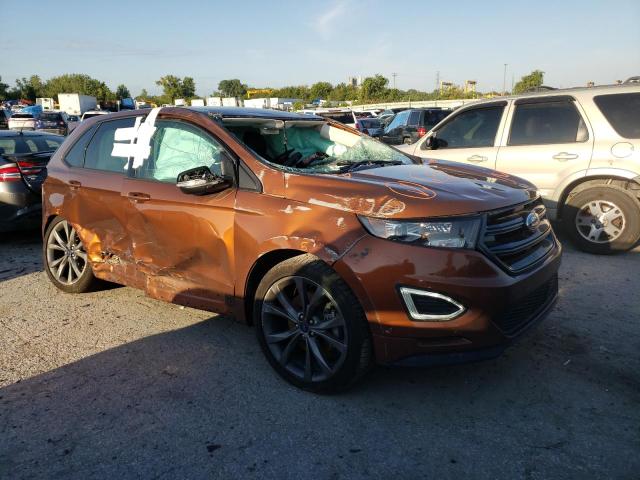 FORD EDGE SPORT 2017 2fmpk4ap2hbb35515