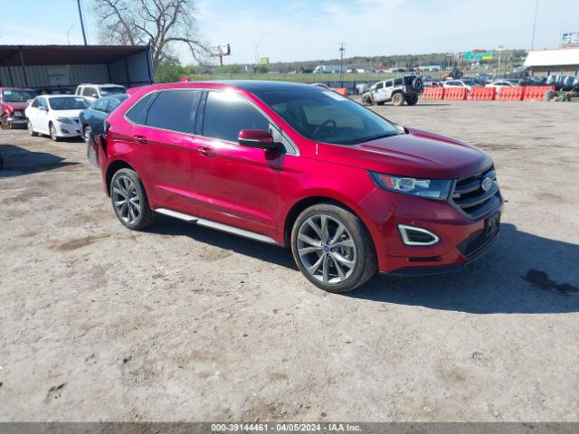 FORD EDGE 2017 2fmpk4ap2hbc21567