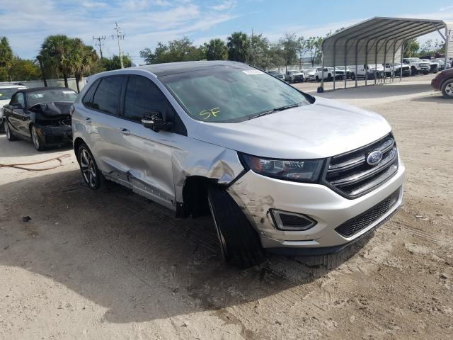 FORD EDGE SPORT 2017 2fmpk4ap2hbc67271