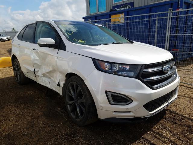 FORD EDGE SPORT 2018 2fmpk4ap2jbb27419