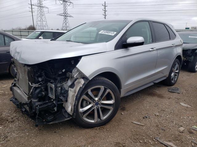 FORD EDGE 2018 2fmpk4ap2jbc18870