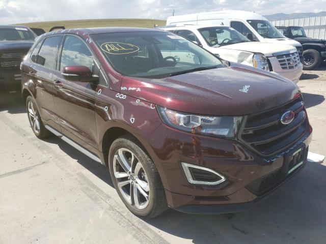 FORD EDGE SPORT 2018 2fmpk4ap2jbc23261