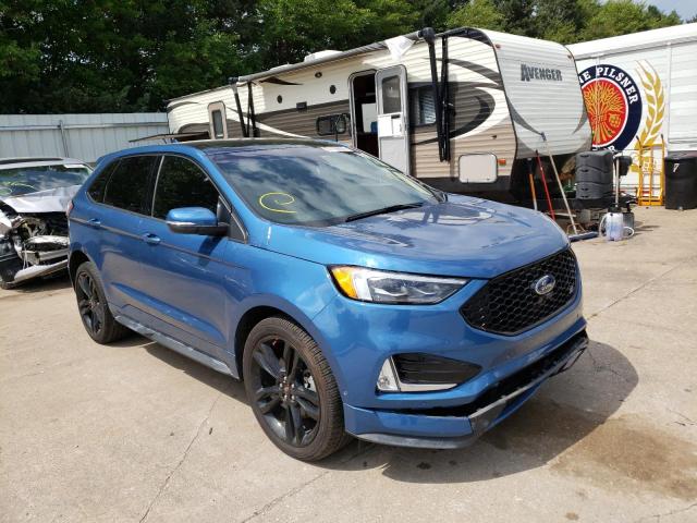 FORD EDGE ST 2019 2fmpk4ap2kbb26501