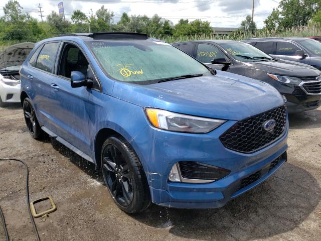 FORD EDGE ST 2019 2fmpk4ap2kbb27180