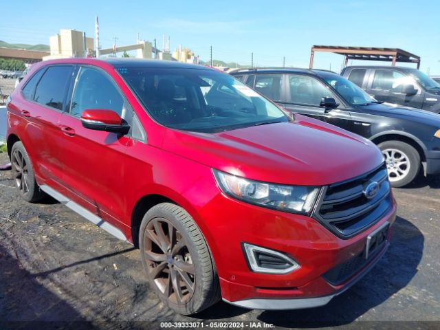 FORD EDGE 2015 2fmpk4ap3fbb61182