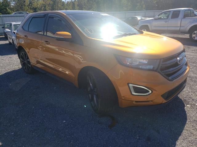 FORD EDGE SPORT 2015 2fmpk4ap3fbb98622