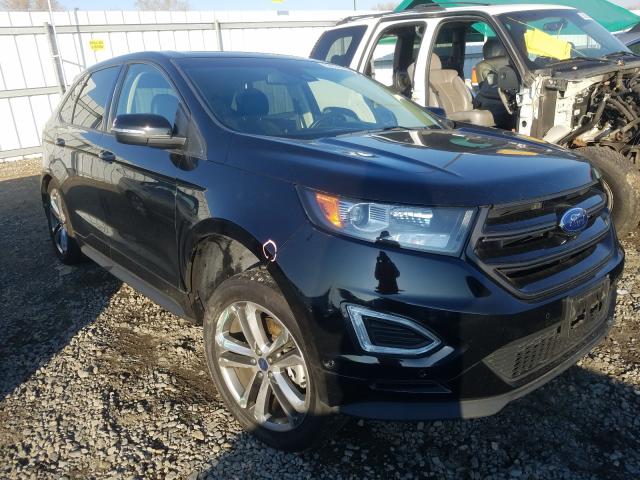 FORD EDGE SPORT 2016 2fmpk4ap3gbb21167