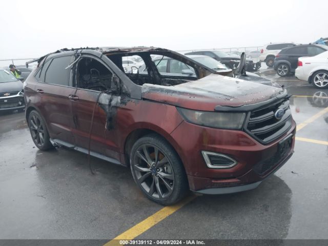 FORD EDGE 2016 2fmpk4ap3gbb58106