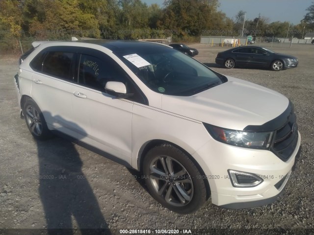 FORD EDGE 2016 2fmpk4ap3gbb66402