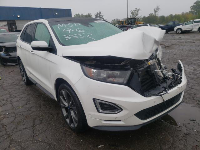 FORD EDGE SPORT 2016 2fmpk4ap3gbb93552