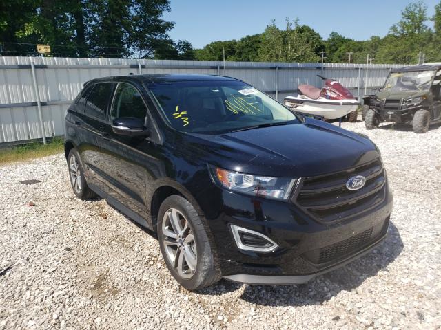 FORD EDGE SPORT 2017 2fmpk4ap3hbb20764