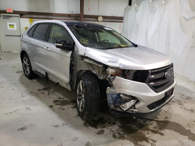 FORD EDGE SPORT 2017 2fmpk4ap3hbb25771