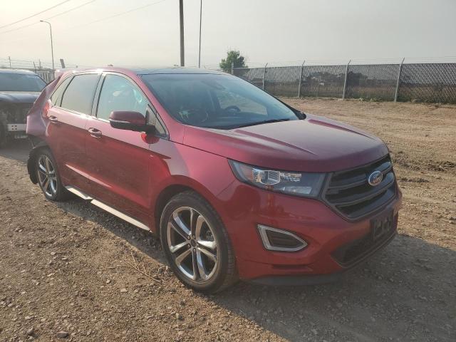 FORD EDGE SPORT 2017 2fmpk4ap3hbb36639