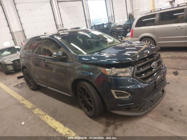 FORD EDGE 2017 2fmpk4ap3hbc35252