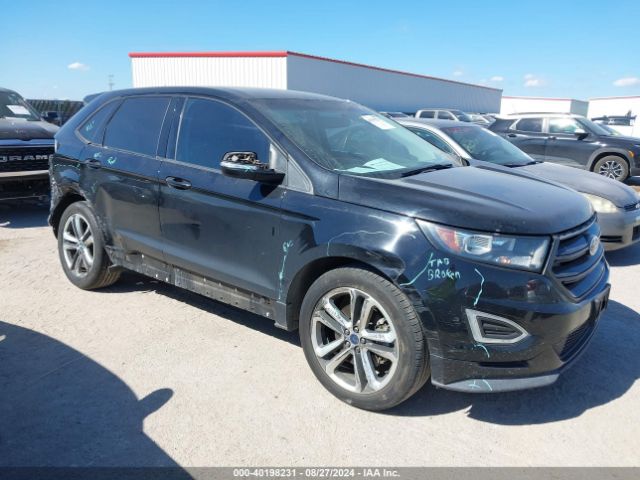 FORD EDGE 2018 2fmpk4ap3jbb13772