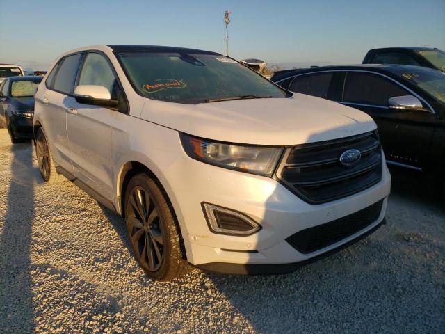 FORD EDGE SPORT 2018 2fmpk4ap3jbb23427