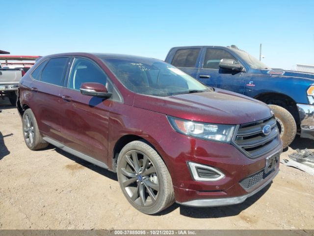 FORD EDGE 2018 2fmpk4ap3jbb59392