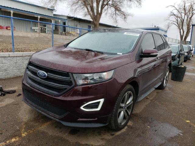 FORD EDGE SPORT 2018 2fmpk4ap3jbb72675