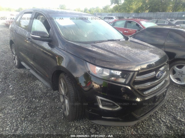 FORD EDGE 2018 2fmpk4ap3jbc17940