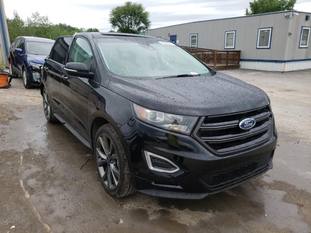 FORD EDGE SPORT 2018 2fmpk4ap3jbc62666