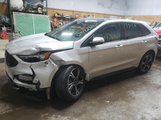 FORD EDGE ST 2019 2fmpk4ap3kbc19477