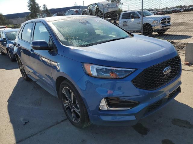 FORD EDGE ST 2021 2fmpk4ap3mba49270